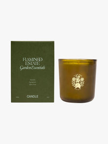 Olive Tree Candle
