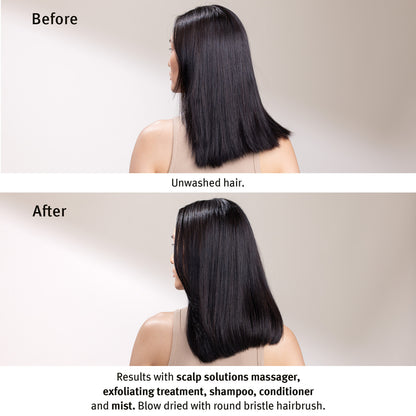 Scalp Solutions Stimulating Scalp Massager