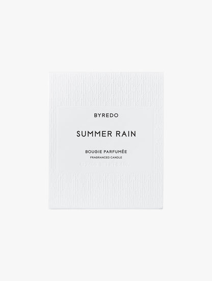 Summer Rain Candle