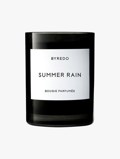 Summer Rain Candle