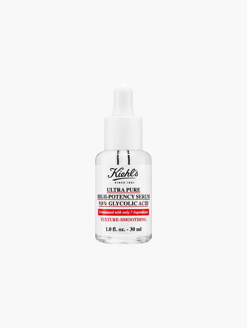 Ultra Pure High-Potency 9.8% Glycolic Acid Serum