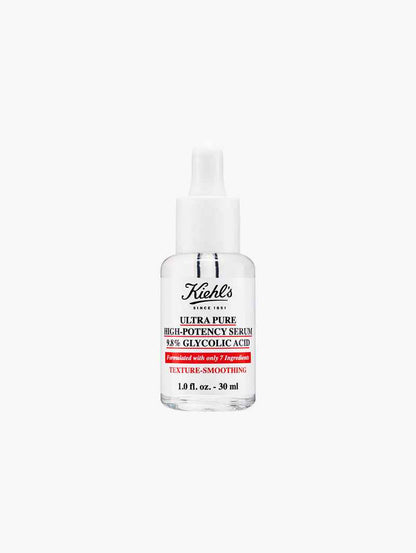 Ultra Pure High-Potency 9.8% Glycolic Acid Serum