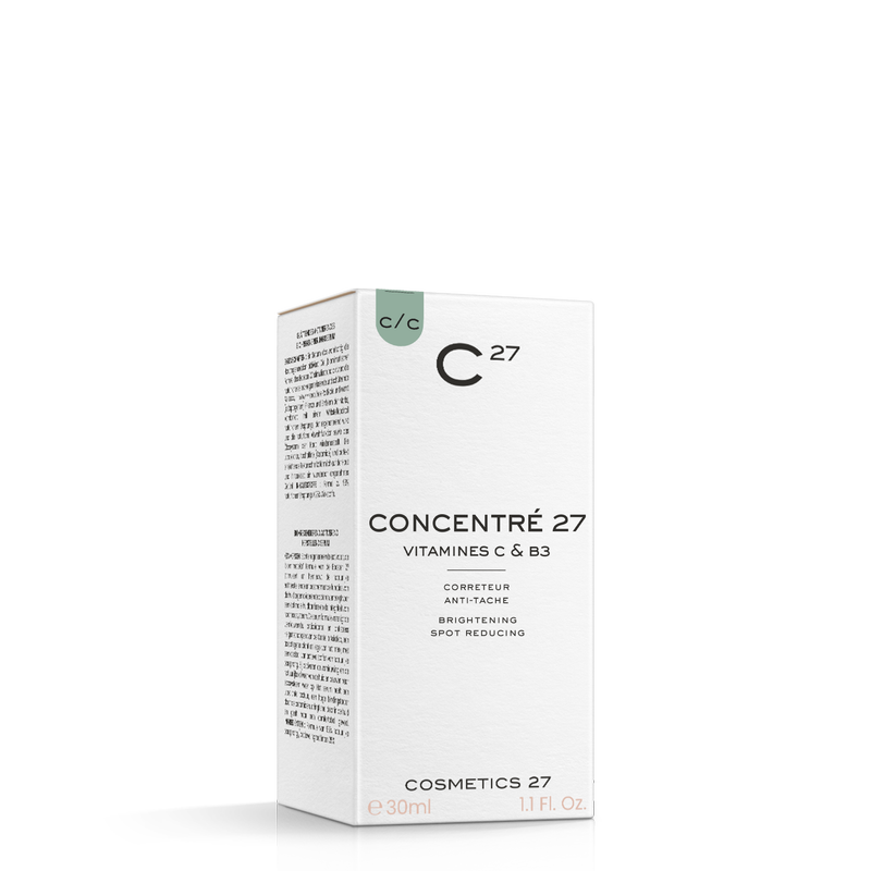 Concentré 27 Vitamin C & B3