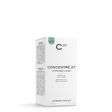 Concentré 27 Vitamin C & B3