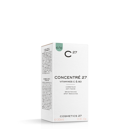 Concentré 27 Vitamin C & B3