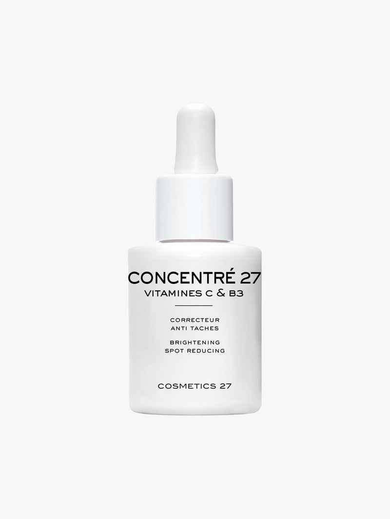 Concentré 27 Vitamin C & B3