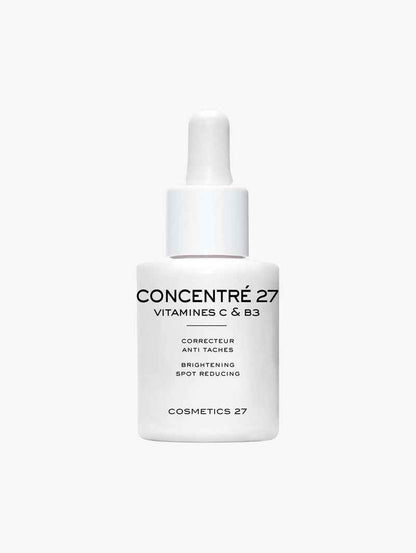 Concentré 27 Vitamin C & B3
