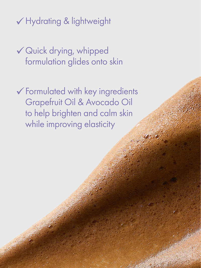 Express Self Tanning Mousse
