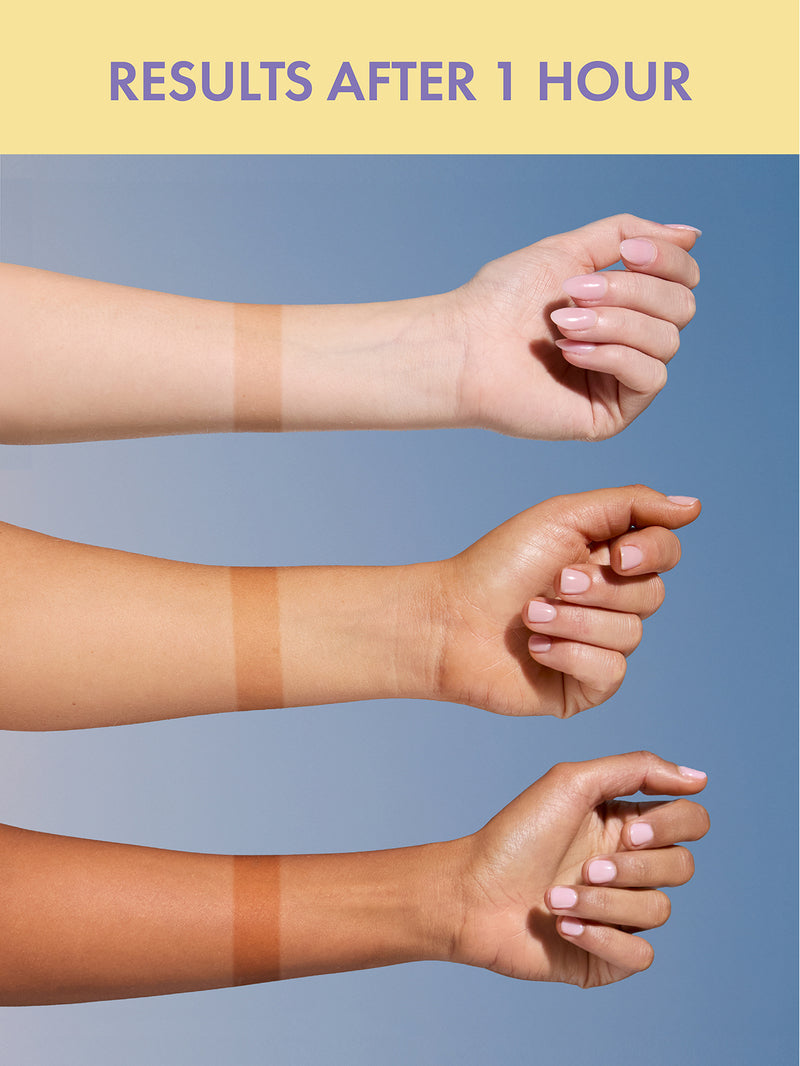 Express Self Tanning Mousse