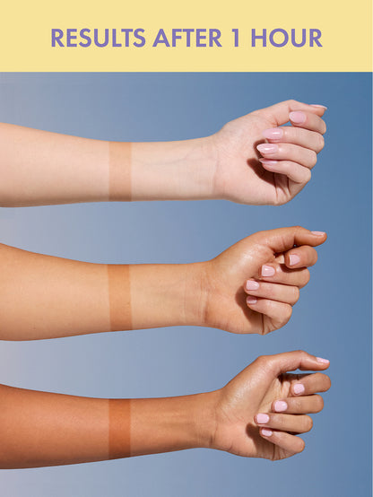 Express Self Tanning Mousse