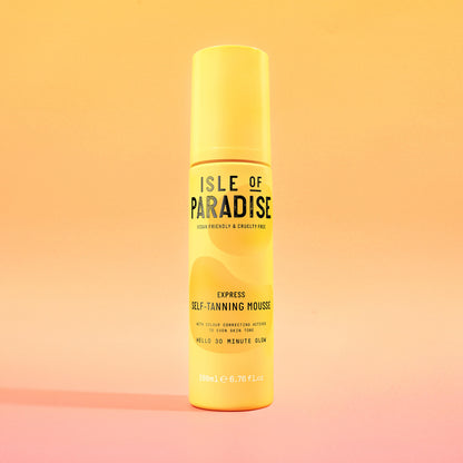 Express Self Tanning Mousse