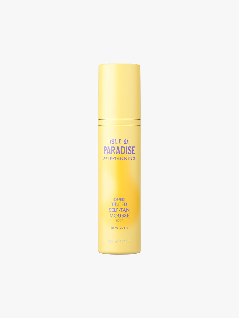 Express Self Tanning Mousse