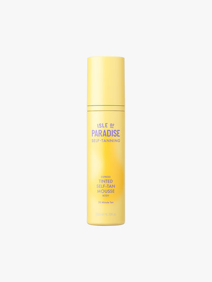 Express Self Tanning Mousse
