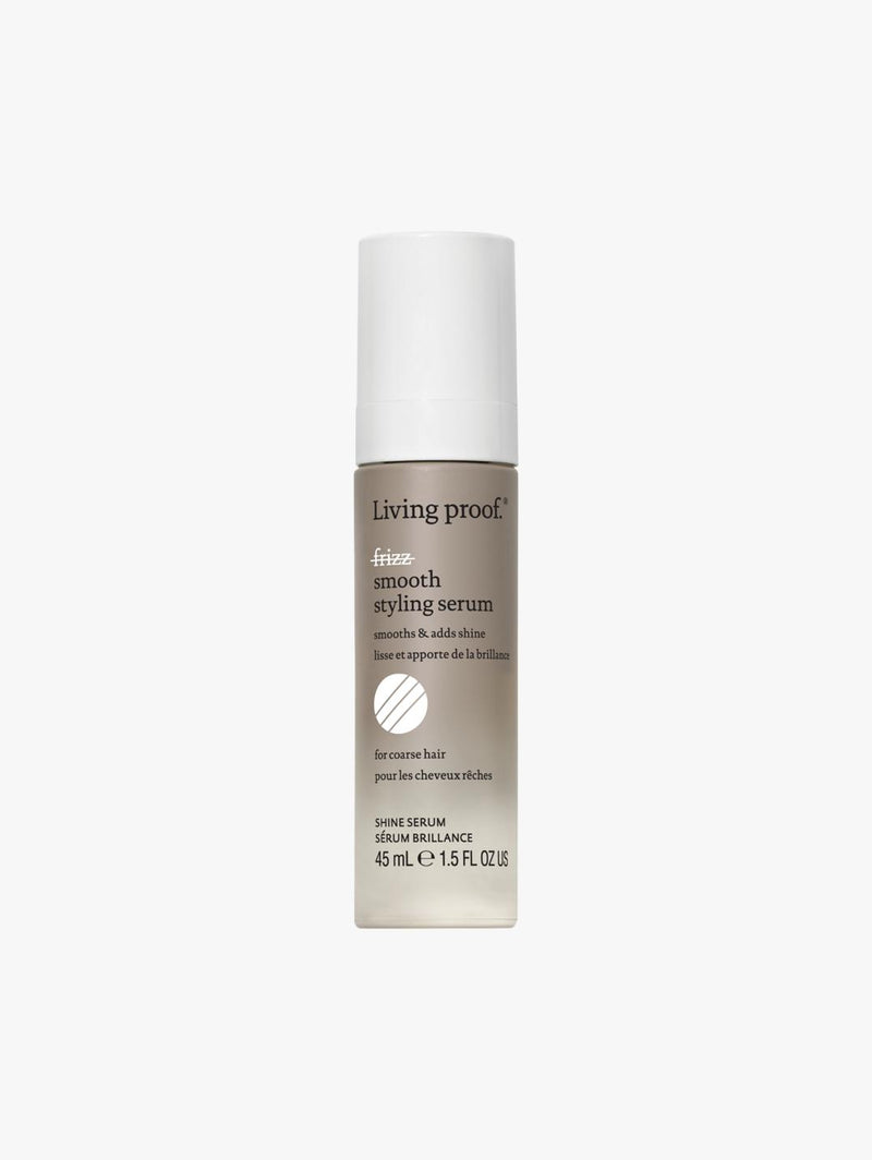 No Frizz Smooth Styling Serum