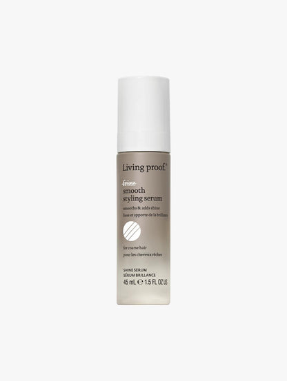 No Frizz Smooth Styling Serum