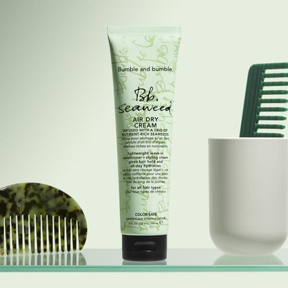 Seaweed Air Dry Styler