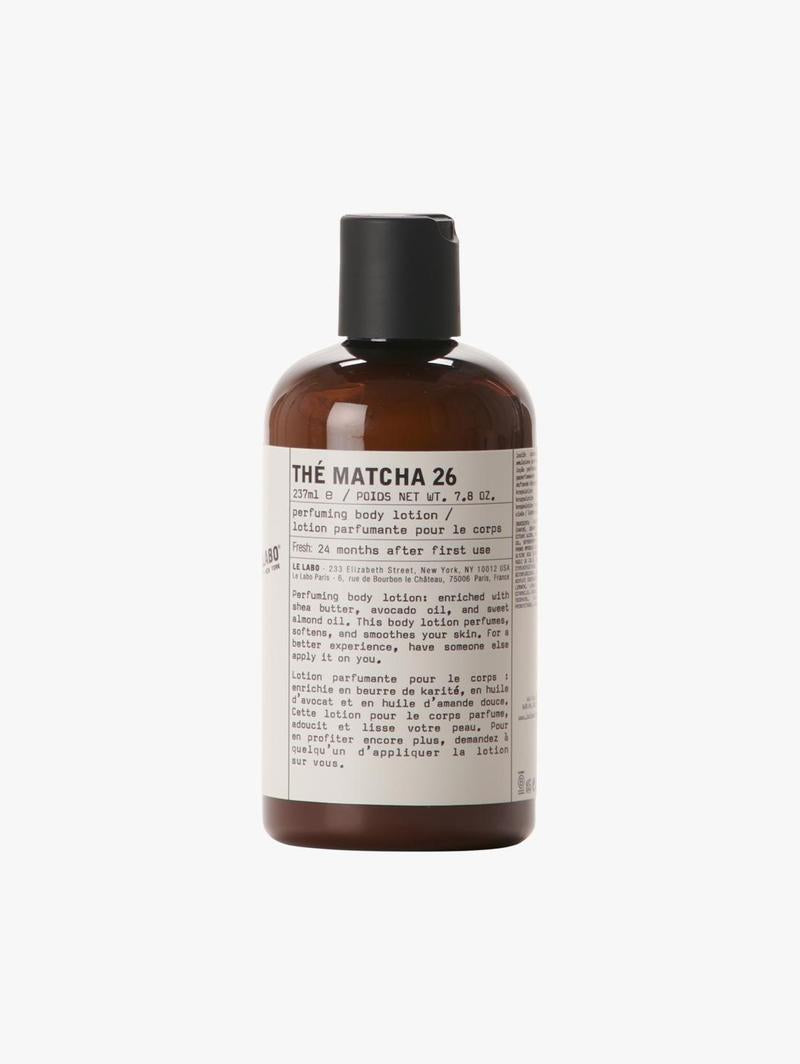 Thé Matcha 26 Perfuming Body Lotion