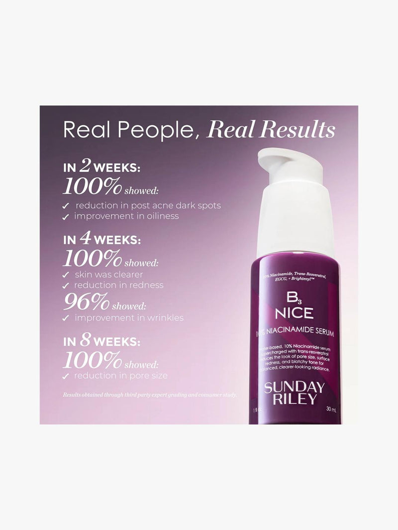 B3 Nice 10% Niacinamide Serum