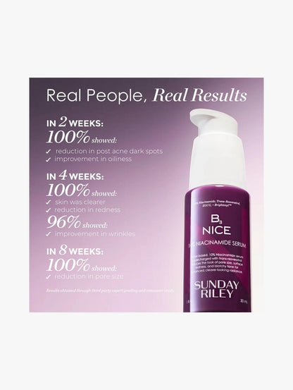 B3 Nice 10% Niacinamide Serum
