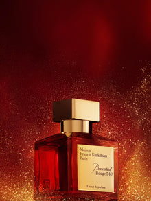 Baccarat Rouge 540 Extrait Travel Refills