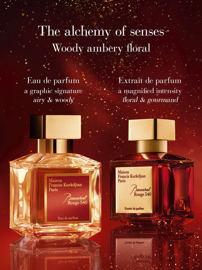 Baccarat Rouge 540 Extrait Travel Refills