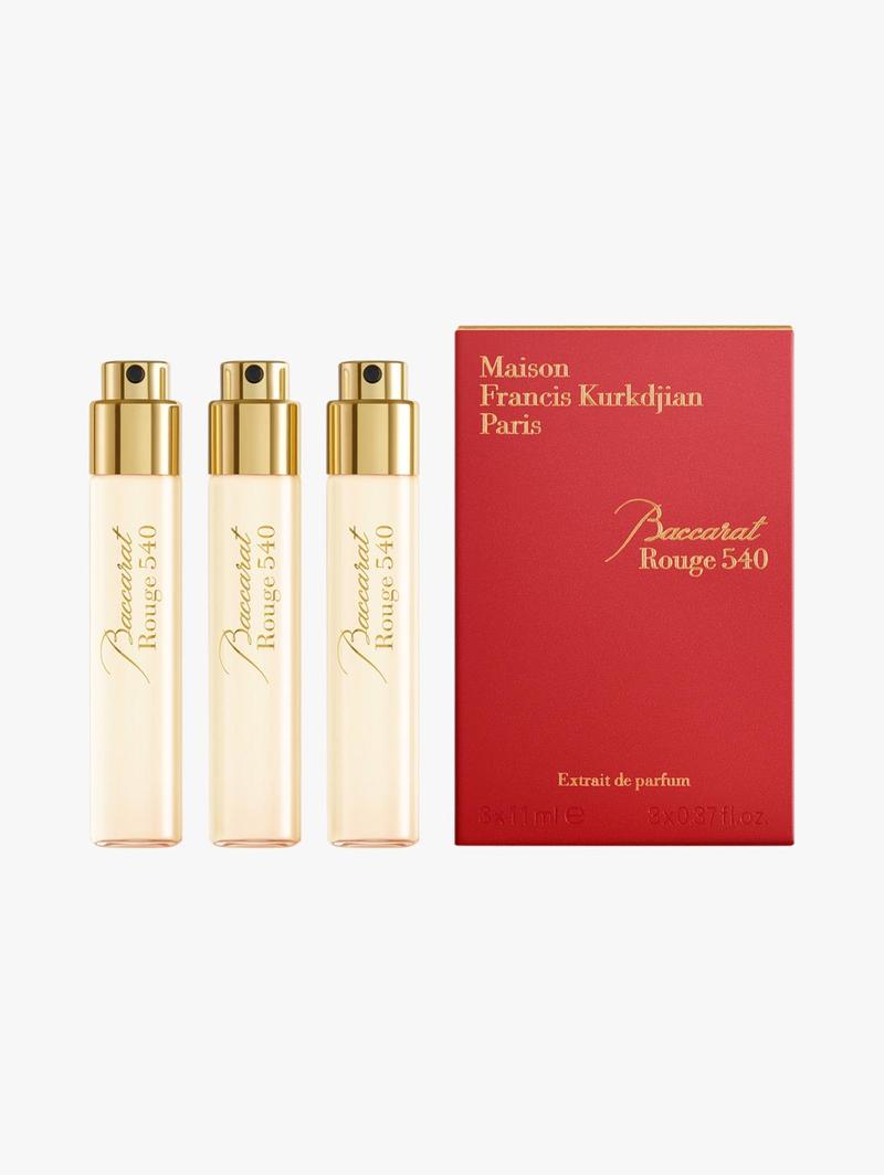 Baccarat Rouge 540 Extrait Travel Refills