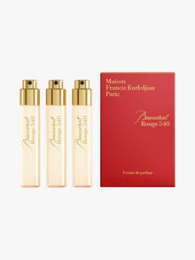 Baccarat Rouge 540 Extrait Travel Refills