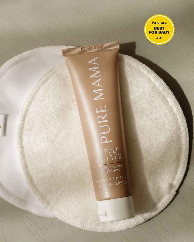 Nipple Butter