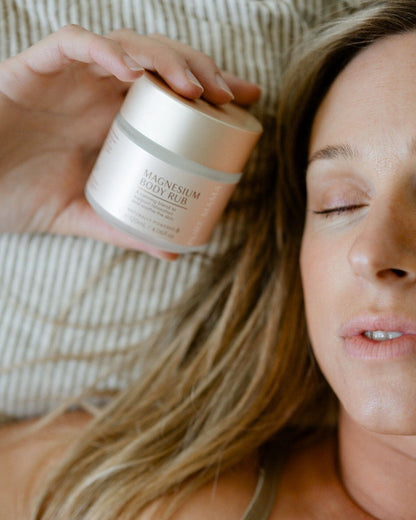 Magnesium Body Rub