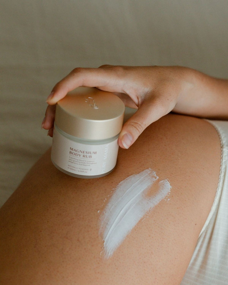 Magnesium Body Rub