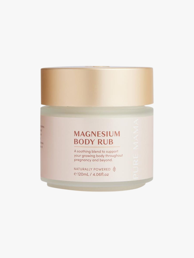 Magnesium Body Rub
