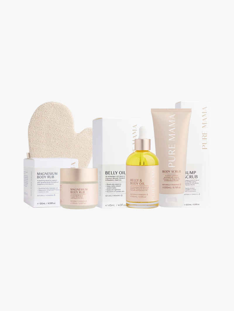 Pregnancy Care Set