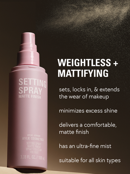 Setting Spray
