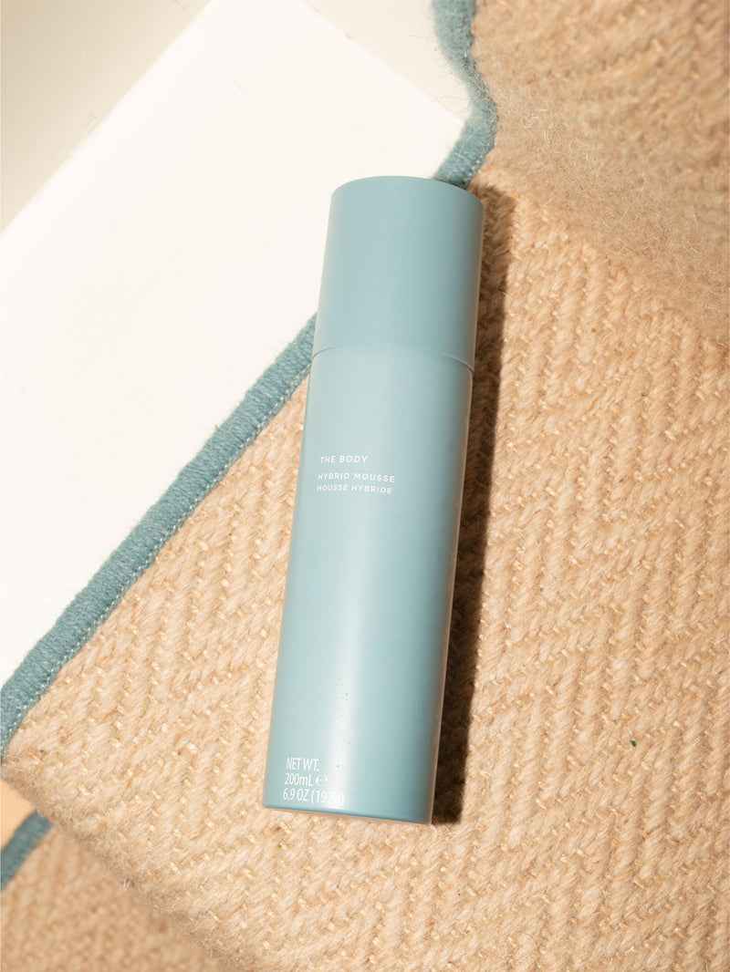 The Body Hybrid Mousse
