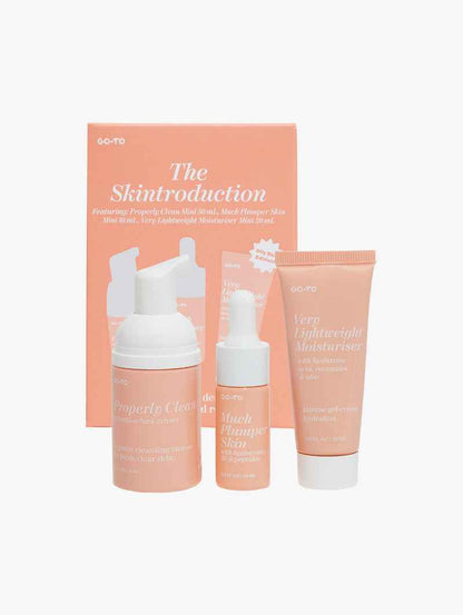Skintroduction - Oily