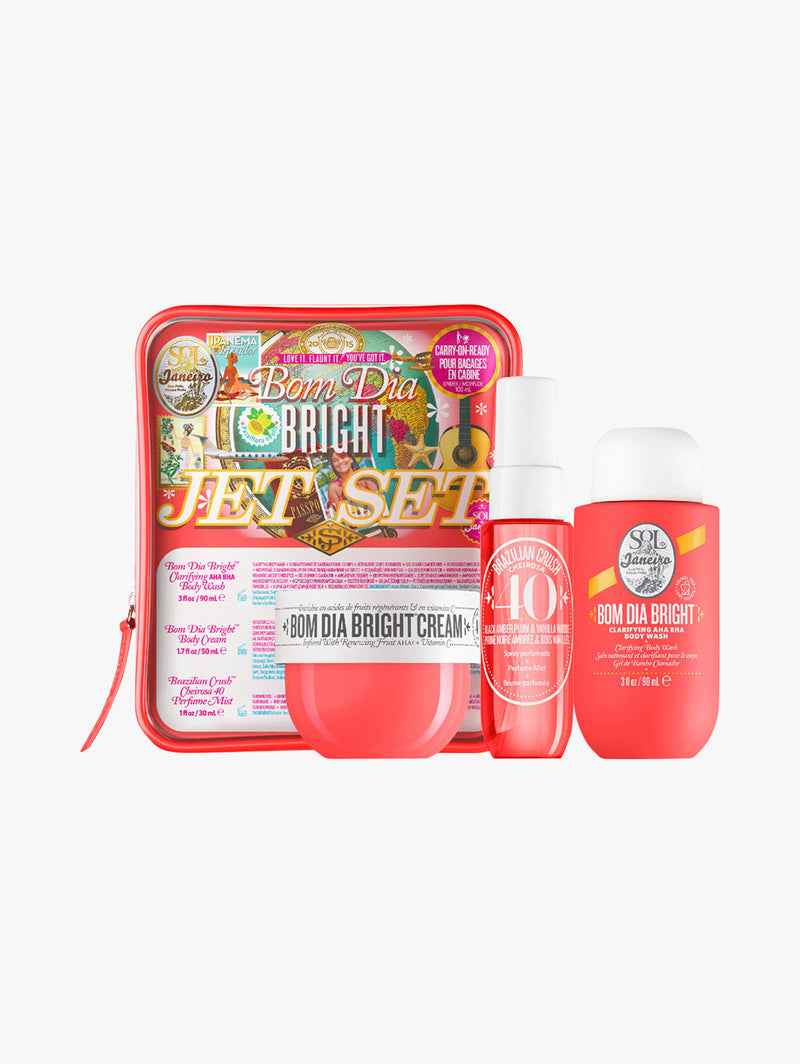 Bom Dia Bright™ Jet Set