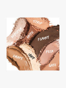 Undressed Eyeshadow Palette