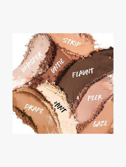 Undressed Eyeshadow Palette