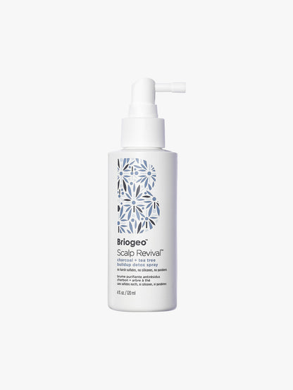 Scalp Revival™Charcoal + Tea Tree Buildup Detox Spray