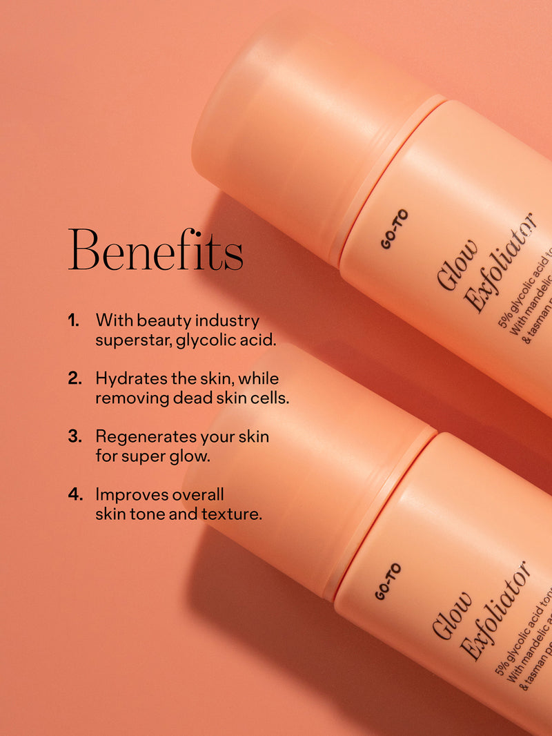 Glow Exfoliator