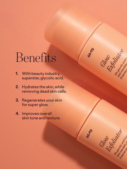 Glow Exfoliator