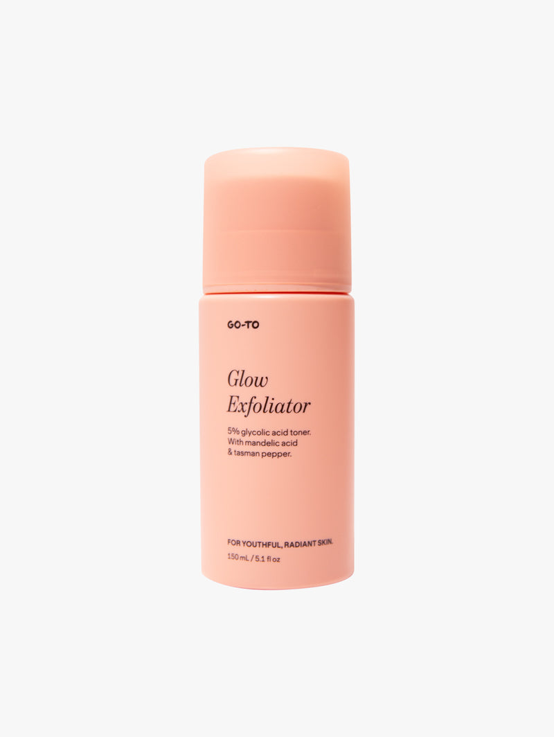 Glow Exfoliator