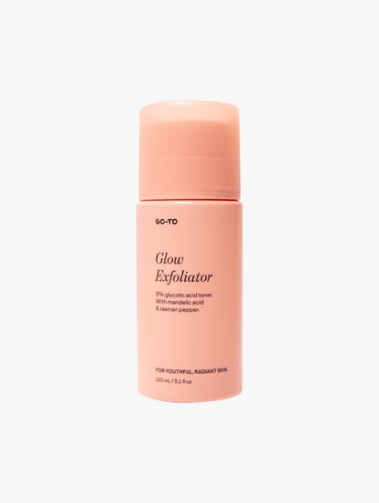 Glow Exfoliator