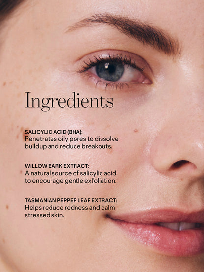 Clarifying Exfoliator