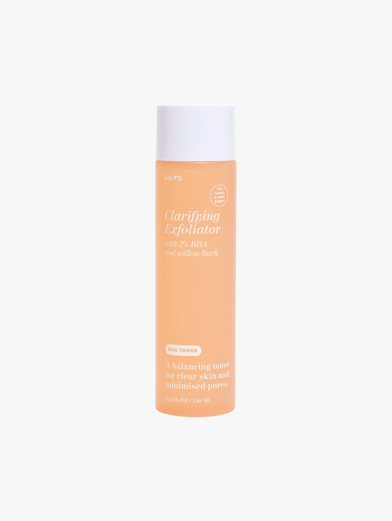 Clarifying Exfoliator