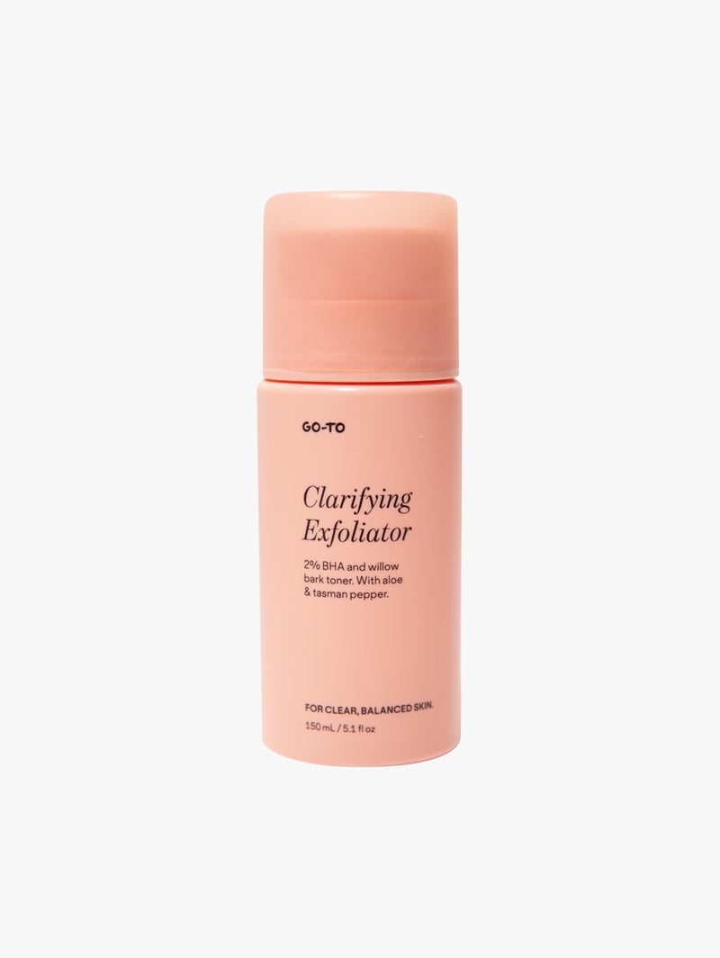 Clarifying Exfoliator