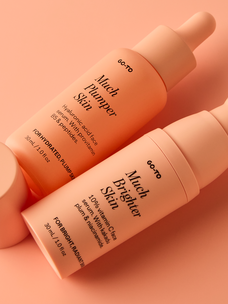Much Brighter, Plumper Skin Bundle