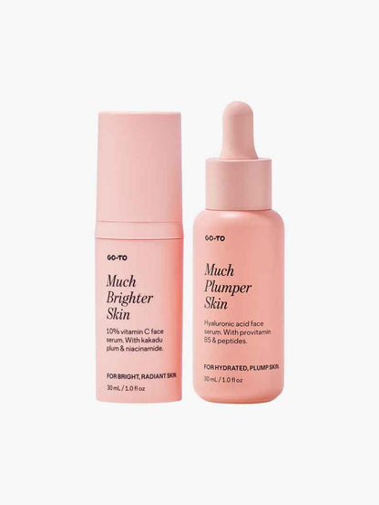 Much Brighter, Plumper Skin Bundle