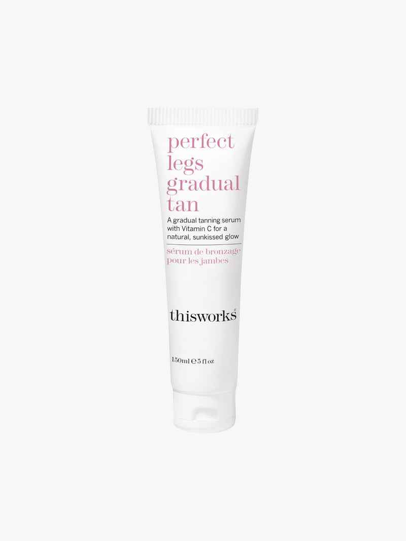 Perfect Legs Gradual Tan