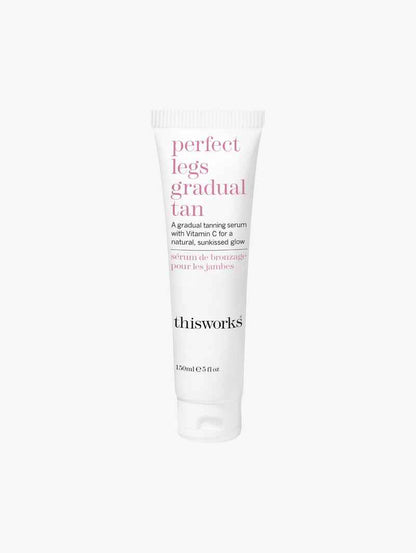 Perfect Legs Gradual Tan